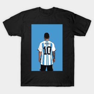 MESSI 10 T-Shirt